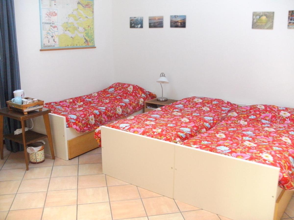 I Tulipani Olandesi Bed & Breakfast Zepponami ภายนอก รูปภาพ