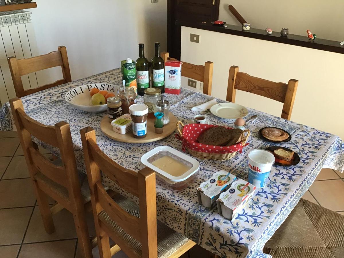 I Tulipani Olandesi Bed & Breakfast Zepponami ภายนอก รูปภาพ